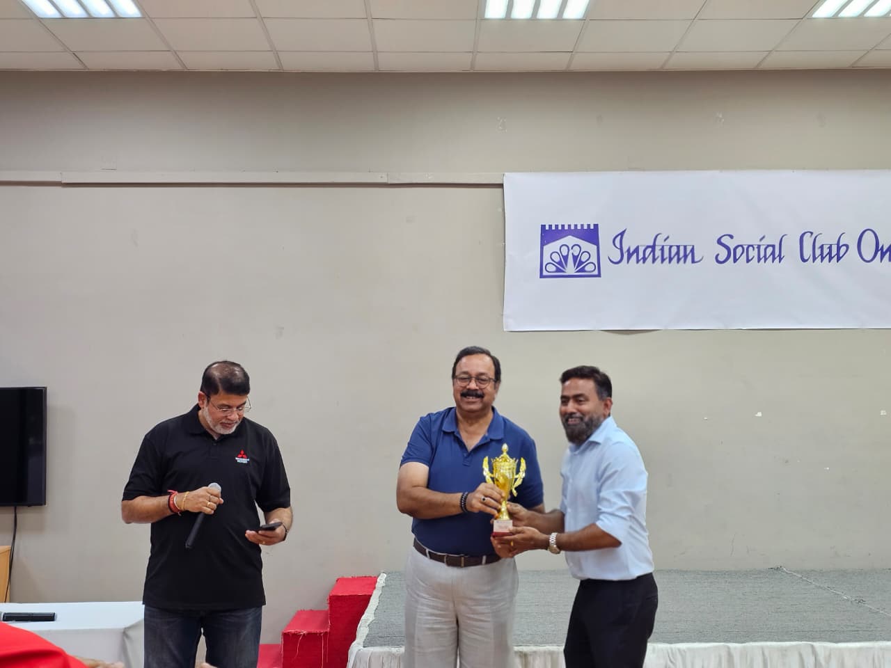 IN-HOUSE TENNIS TOURNAMENT